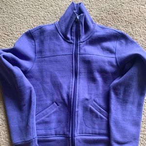Lululemon Bomber Jacket
